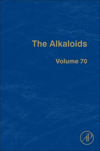 Cover image for The Alkaloids