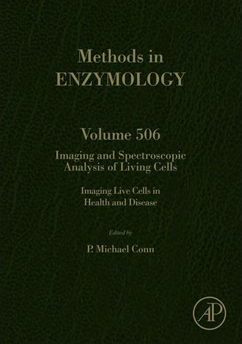 Cover image for Imaging and Spectroscopic Analysis of Living Cells