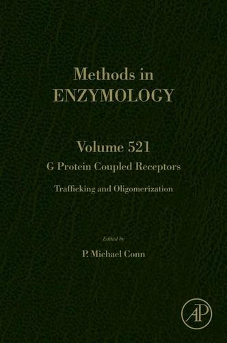 Cover image for G Protein Coupled Receptors