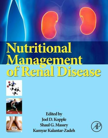 Cover image for Nutritional Management of Renal Disease