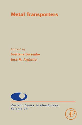 Cover image for Metal Transporters