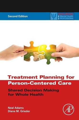 Cover image for Treatment Planning for Person-Centered Care