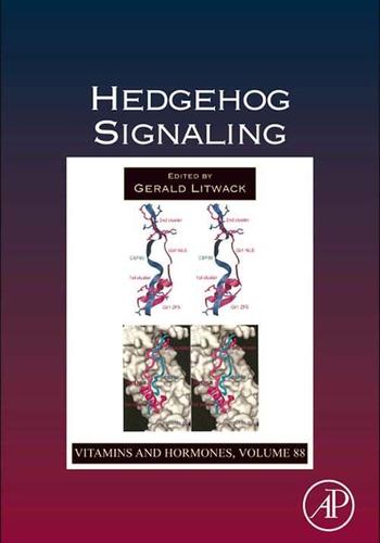 Cover image for Hedgehog Signaling
