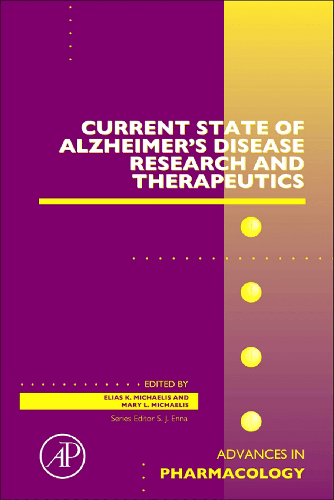 Cover image for Current State of Alzheimer's Disease Research and Therapeutics