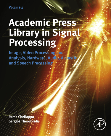 Cover image for Academic Press Library in Signal Processing
