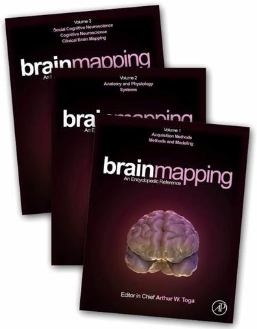 Cover image for Brain Mapping