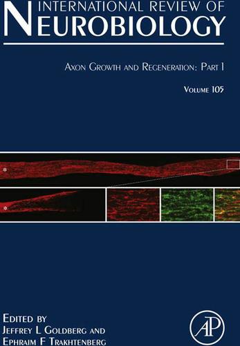 Cover image for Axon Growth and Regeneration: Part 1