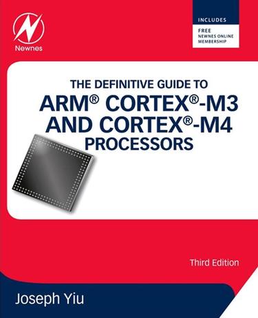 Cover image for The Definitive Guide to ARM Cortex-M3 and Cortex-M4 Processors