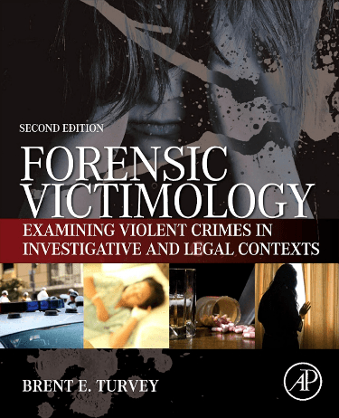 Cover image for Forensic Victimology