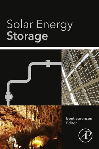 Cover image for Solar Energy Storage