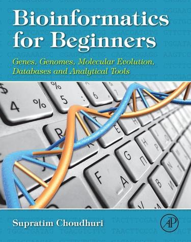 Cover image for Bioinformatics for Beginners