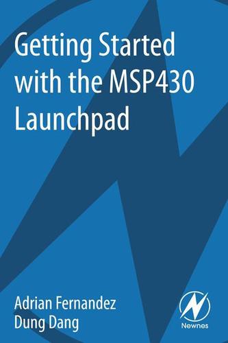 Cover image for Getting Started with the MSP430 Launchpad