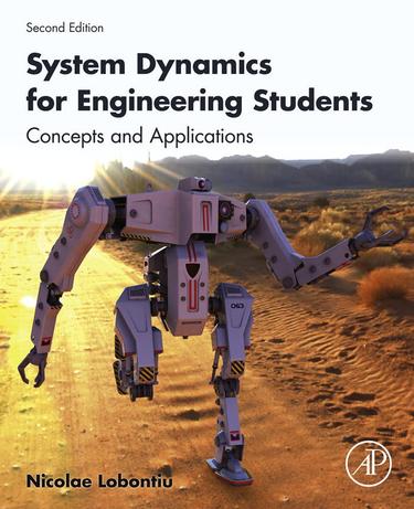 Cover image for System Dynamics for Engineering Students