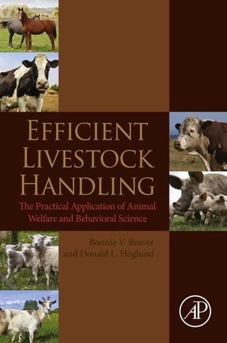 Cover image for Efficient Livestock Handling