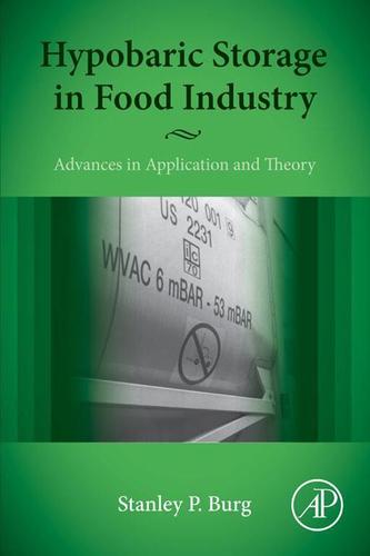 Cover image for Hypobaric Storage in Food Industry