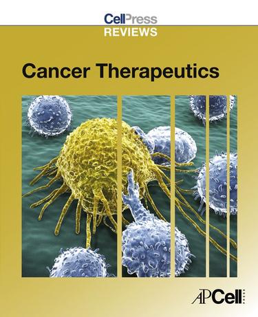 Cover image for Cell Press Reviews: Cancer Therapeutics