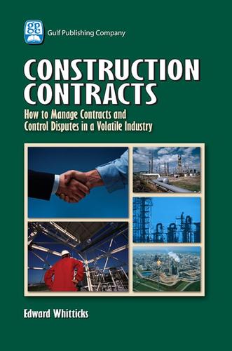 Cover image for Construction Contracts
