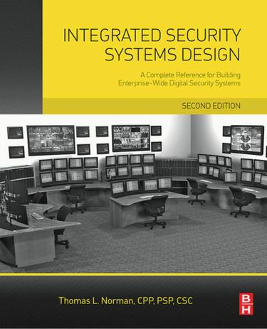 Cover image for Integrated Security Systems Design