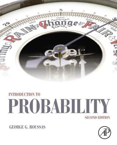Cover image for Introduction to Probability