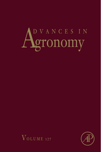 Cover image for Advances in Agronomy