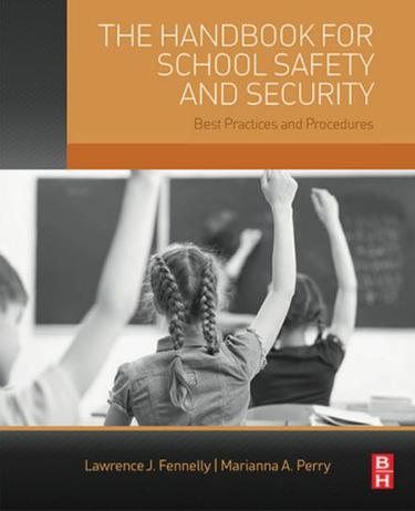 Cover image for The Handbook for School Safety and Security