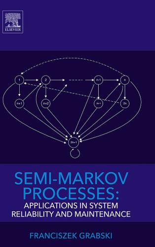 Cover image for Semi-Markov Processes