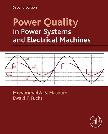 Cover image for Power Quality in Power Systems and Electrical Machines