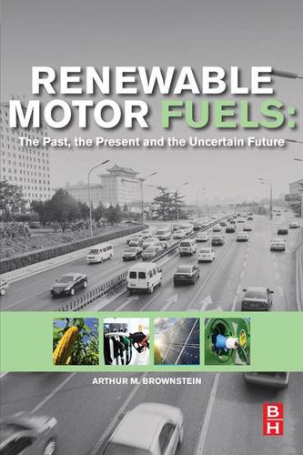 Cover image for Renewable Motor Fuels