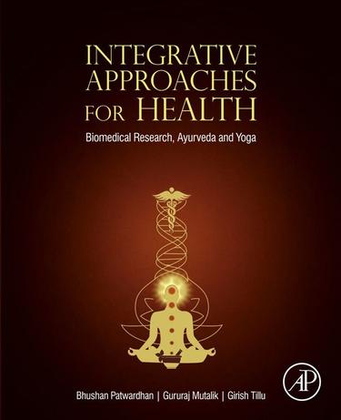 Cover image for Integrative Approaches for Health
