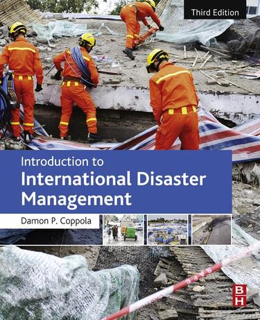 Cover image for Introduction to International Disaster Management