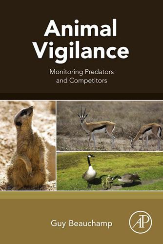 Cover image for Animal Vigilance