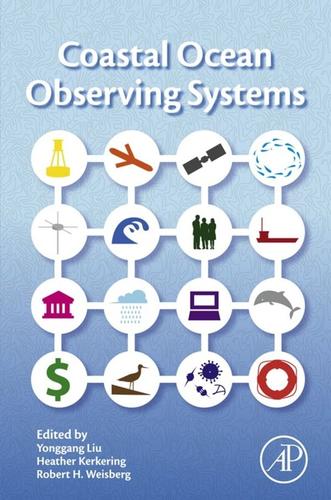 Cover image for Coastal Ocean Observing Systems