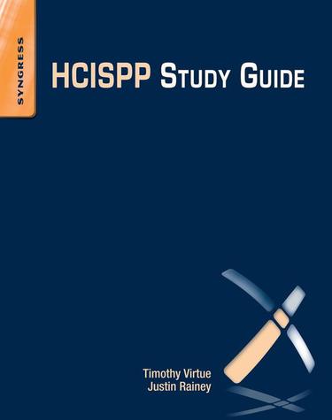 Cover image for HCISPP Study Guide