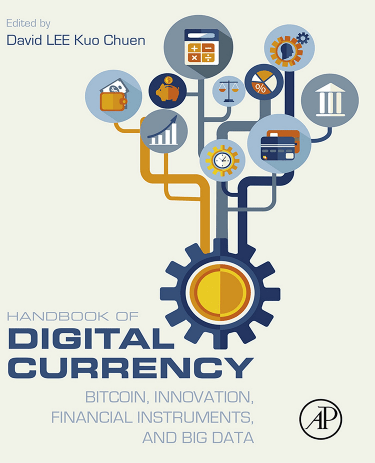 Cover image for Handbook of Digital Currency