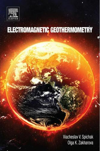 Cover image for Electromagnetic Geothermometry