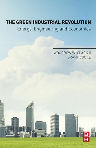 Cover image for The Green Industrial Revolution