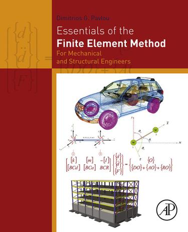 Cover image for Essentials of the Finite Element Method