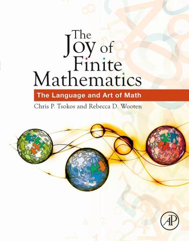 Cover image for The Joy of Finite Mathematics