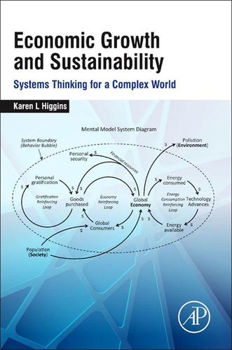 Cover image for Economic Growth and Sustainability