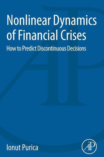 Cover image for Nonlinear Dynamics of Financial Crises