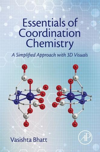 Cover image for Essentials of Coordination Chemistry