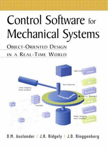 Cover image for Control Software for Mechanical Systems