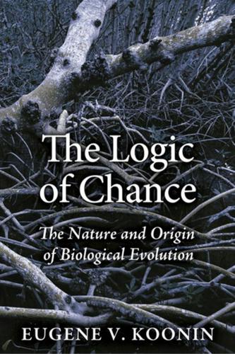 Cover image for Logic of Chance, The