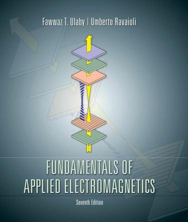 Fundamentals of Applied Electromagnetics (Subscription)