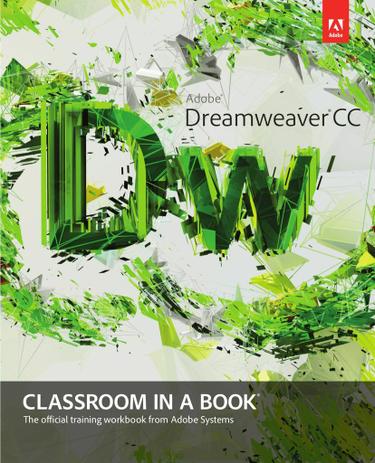 adobe dreamweaver creative cloud comprehensive 1st edition pdf free download