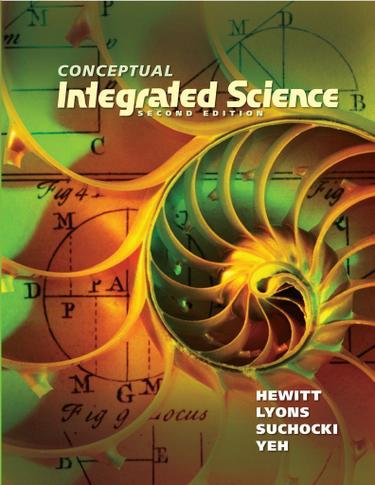 Conceptual Integrated Science (Subscription)