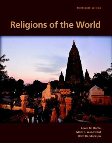 Religions of the World (Subscription)