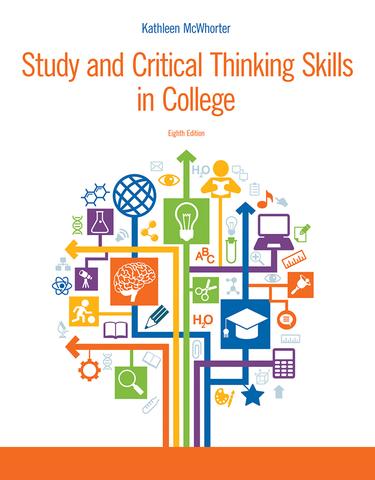 Study and Critical Thinking Skills in College (Subscription)