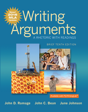 writing arguments textbook