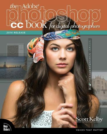 Adobe Photoshop CC Book for Digital Photographers (2014 release), The
